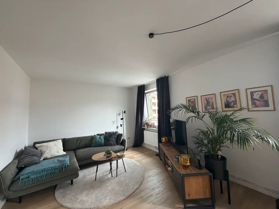 3 Zimmer Wohnung mit 65 m² in Hildesheim – Bild 1