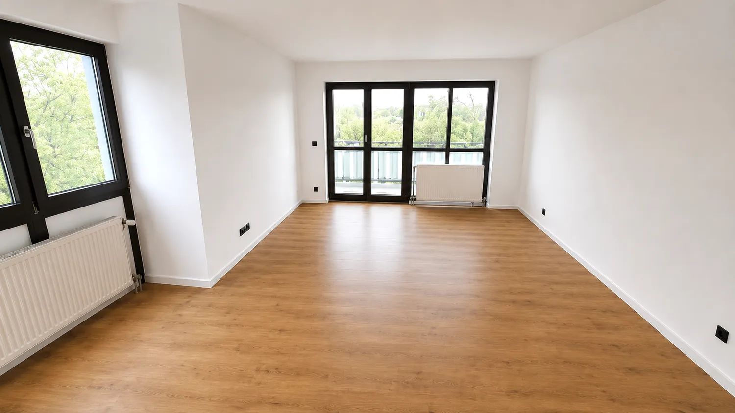 2 Zimmer Wohnung mit 65 m² in Dresden – Bild 2