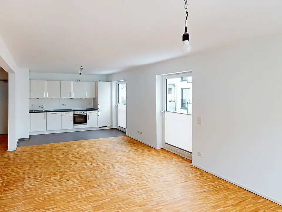 3 Zimmer Wohnung mit 86 m² in Wuppertal – Bild 1