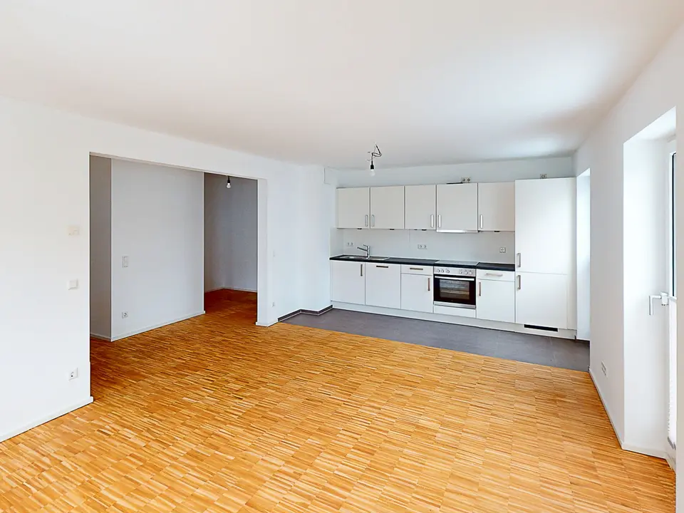 3 Zimmer Wohnung mit 86 m² in Wuppertal – Bild 2