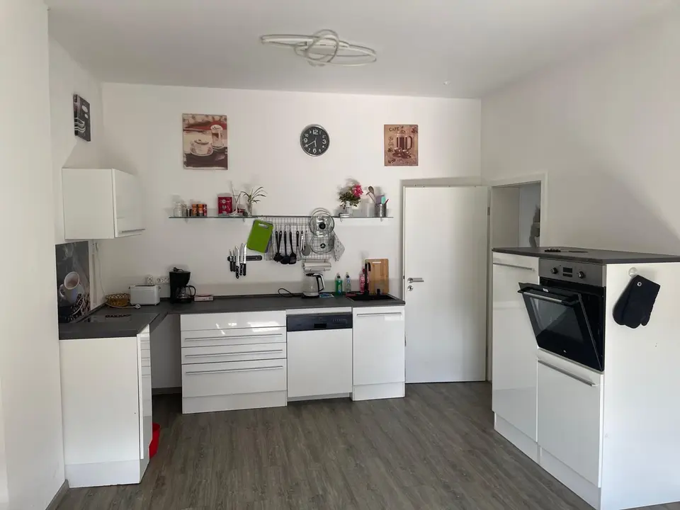 2 Zimmer Wohnung mit 48 m² in Eisenach – Bild 1