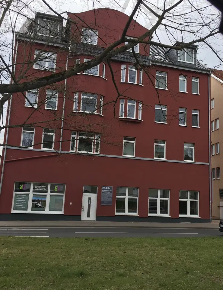 2 Zimmer Wohnung mit 48 m² in Eisenach – Bild 2