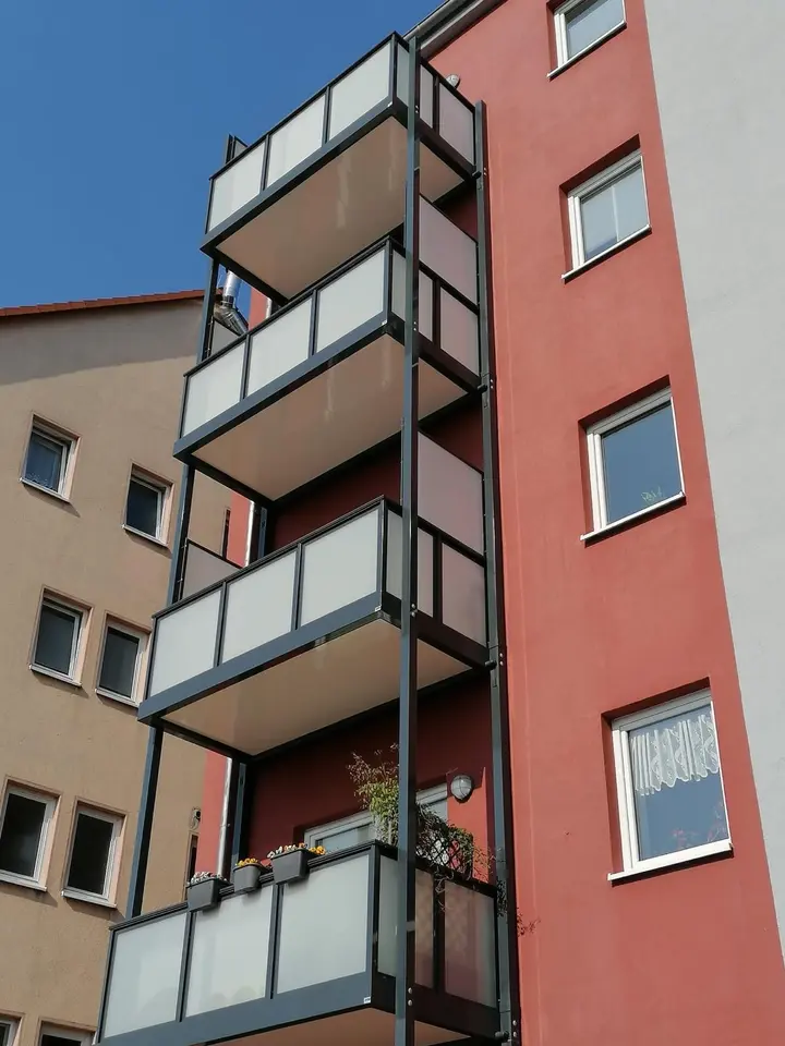 2 Zimmer Wohnung mit 48 m² in Eisenach – Bild 6