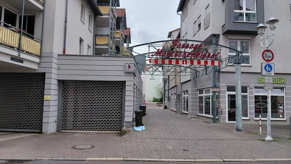 2 Zimmer Wohnung mit 48 m² in Eisenach – Bild 10