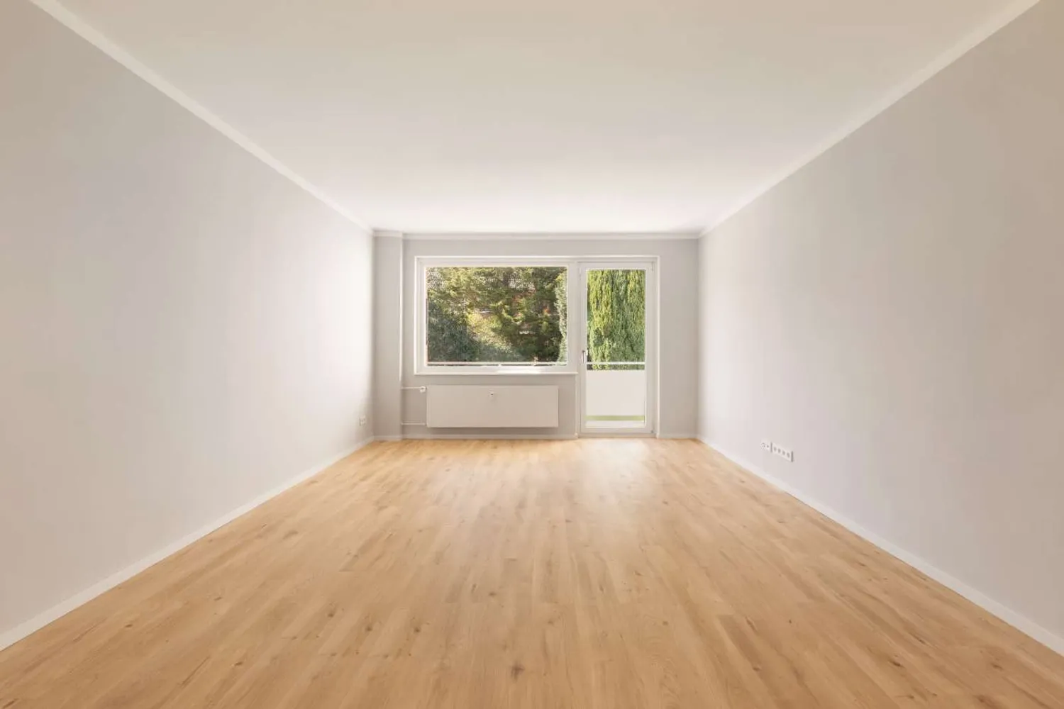 2 Zimmer Wohnung mit 70 m² in Lübeck – Bild 2