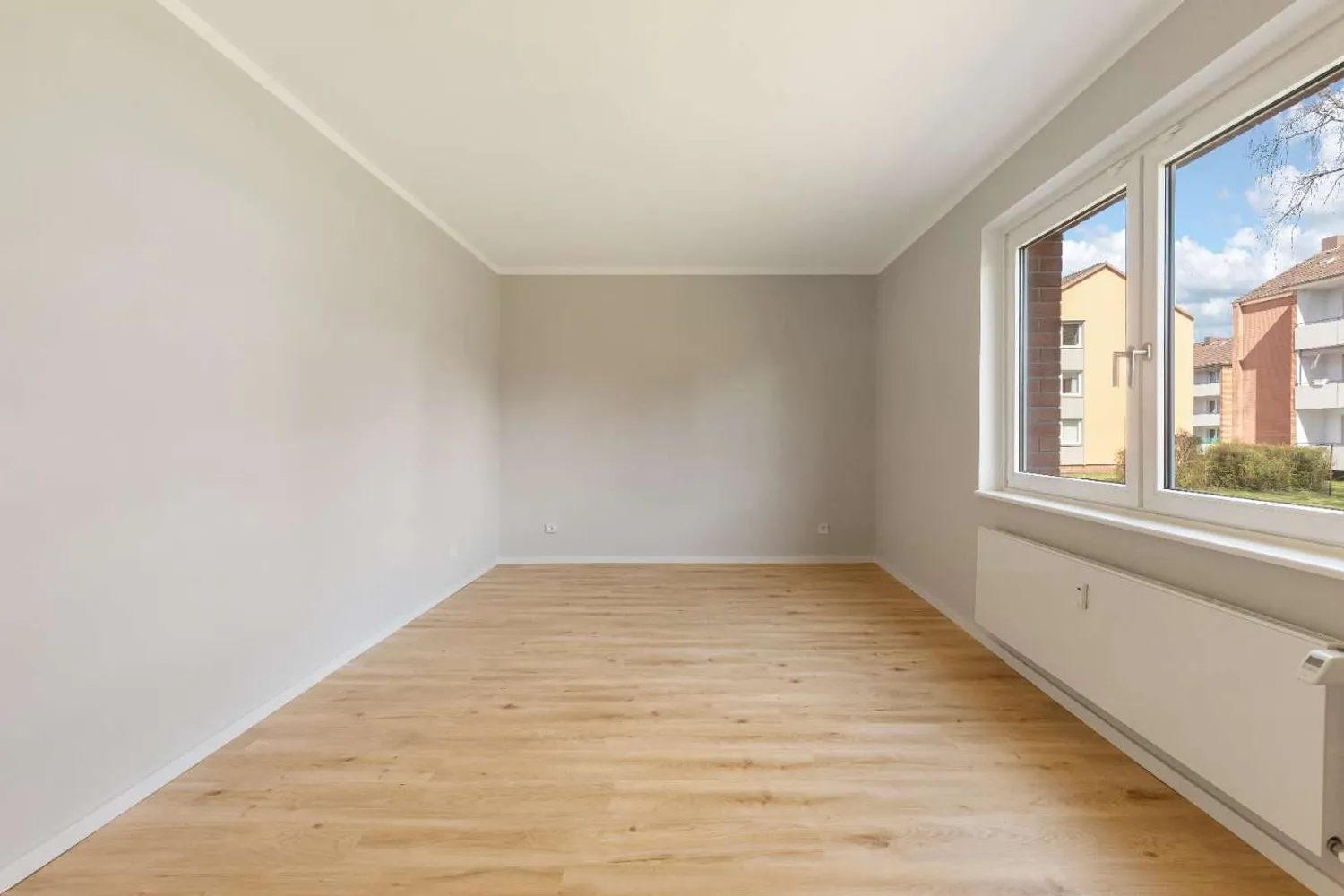 2 Zimmer Wohnung mit 70 m² in Lübeck – Bild 11