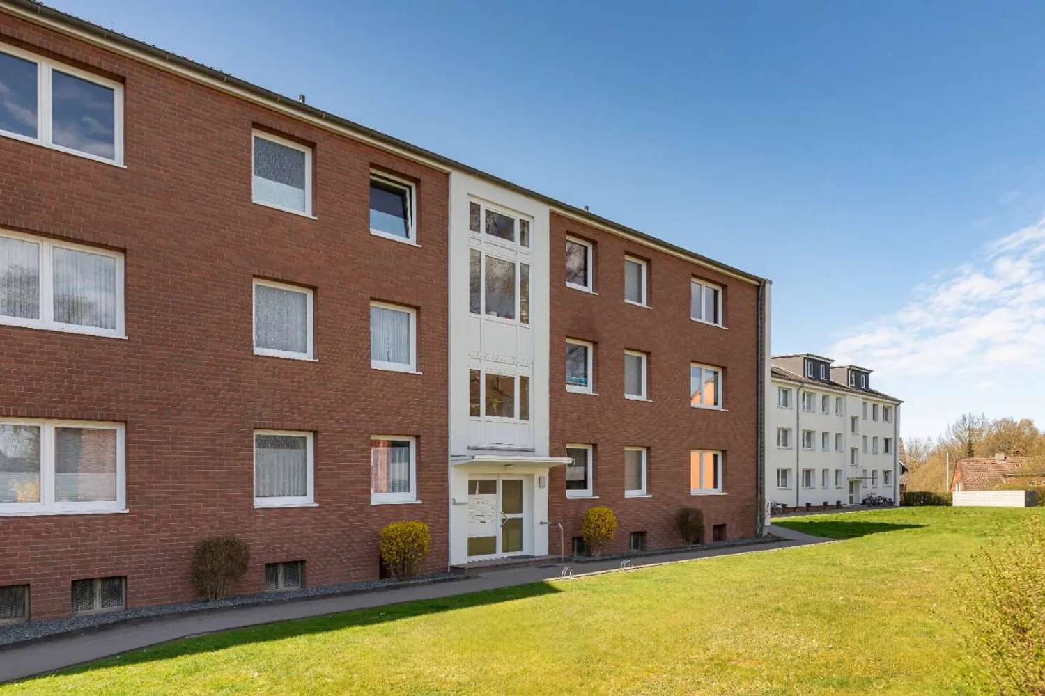 2 Zimmer Wohnung mit 70 m² in Lübeck – Bild 12