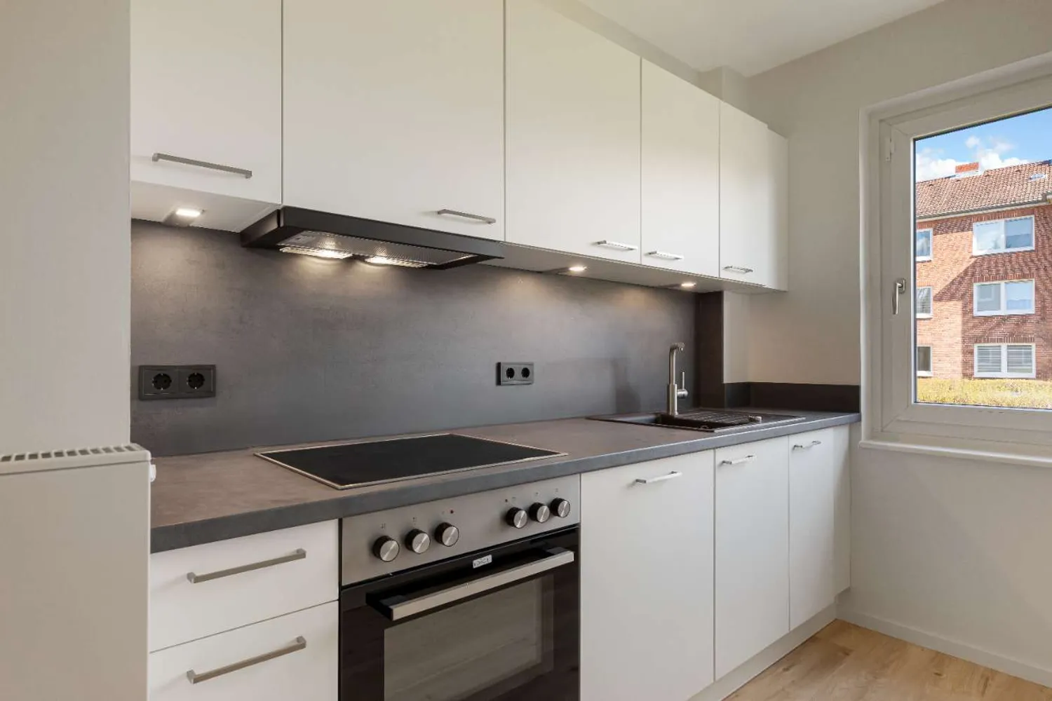 2 Zimmer Wohnung mit 70 m² in Lübeck – Bild 4