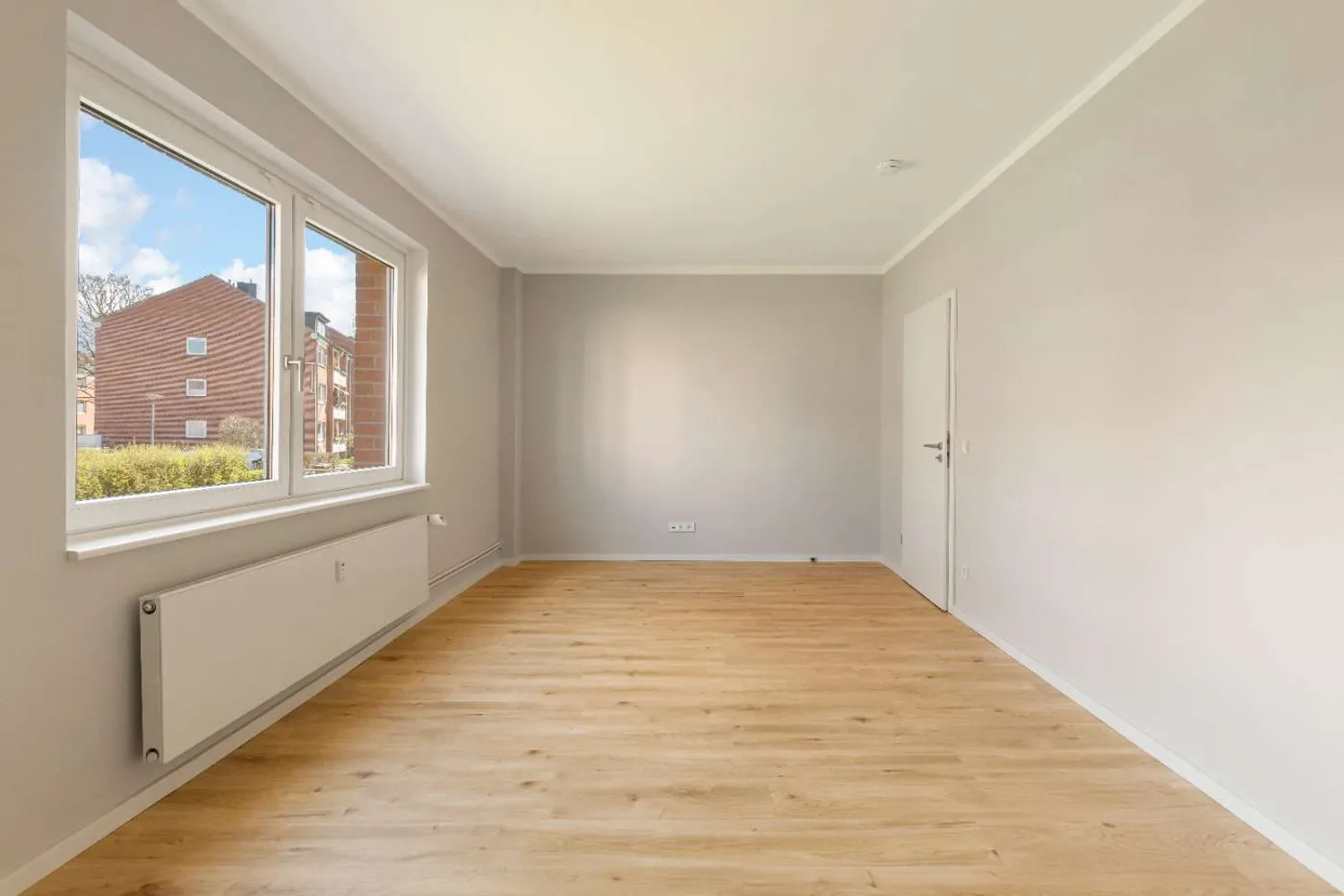 2 Zimmer Wohnung mit 70 m² in Lübeck – Bild 10