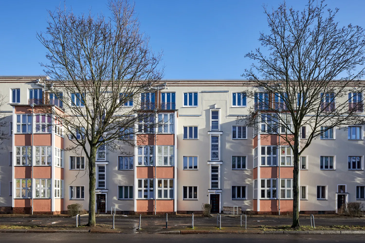 2 Zimmer Wohnung mit 58 m² in Berlin – Bild 1