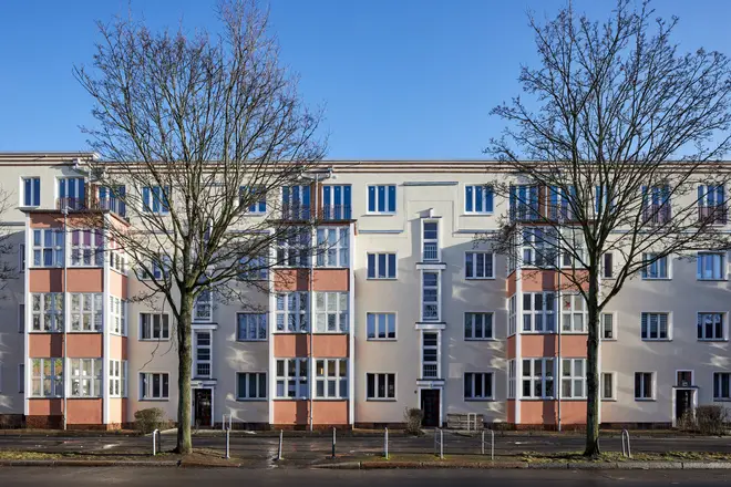 2 Zimmer Wohnung mit 58 m² in Berlin – Bild 1