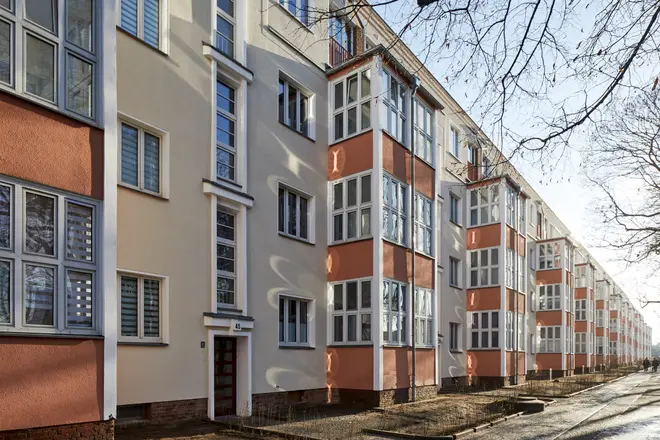 2 Zimmer Wohnung mit 58 m² in Berlin – Bild 2