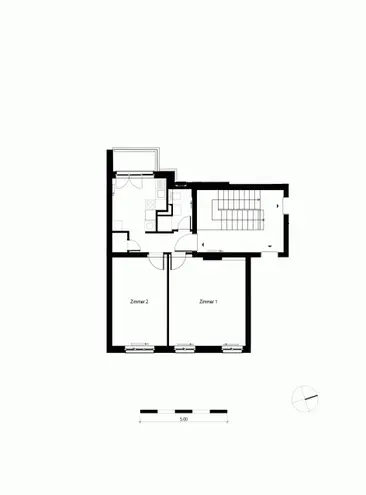 2 Zimmer Wohnung mit 58 m² in Berlin – Bild 3