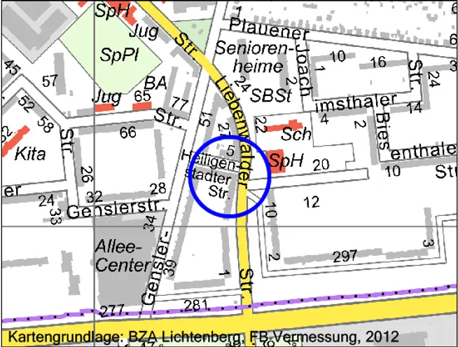 2 Zimmer Wohnung mit 58 m² in Berlin – Bild 9