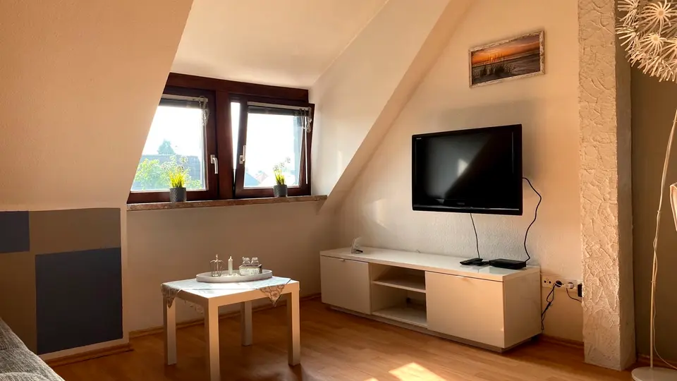 2 Zimmer Wohnung mit 53 m² in Bremerhaven – Bild 1