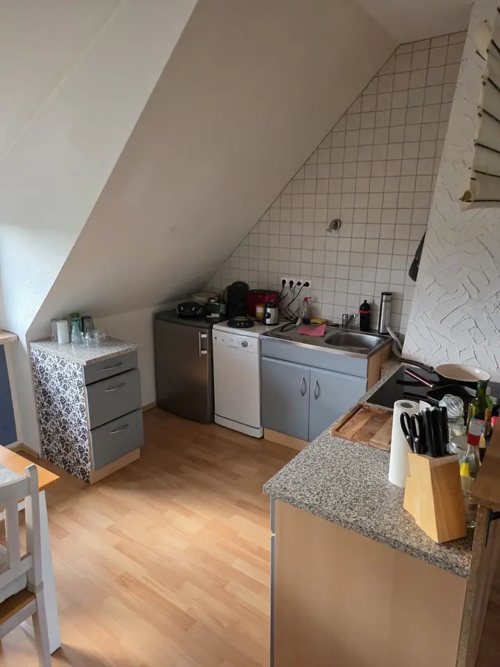 2 Zimmer Wohnung mit 53 m² in Bremerhaven – Bild 3