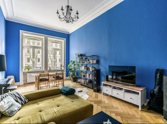 3 Zimmer Wohnung mit 85 m² in Wiesbaden – Bild 2