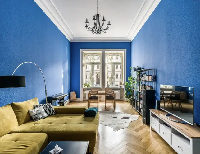 3 Zimmer Wohnung mit 85 m² in Wiesbaden – Bild 3