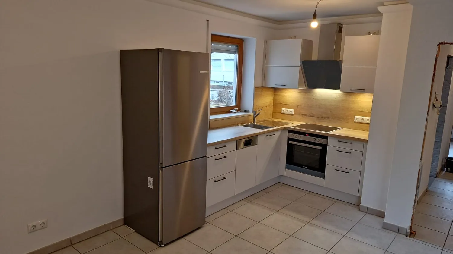 2 Zimmer Wohnung mit 55 m² in Augsburg – Bild 1