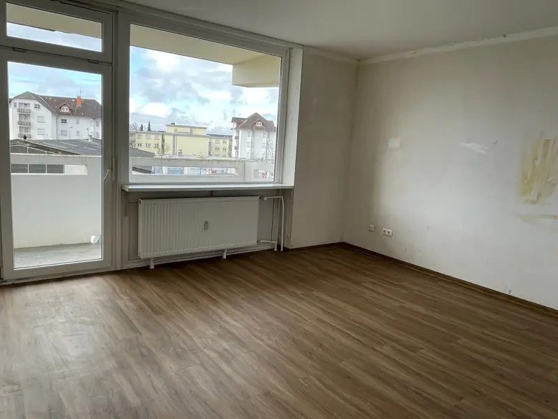 Studio mit 30 m² in Dietzenbach – Bild 1