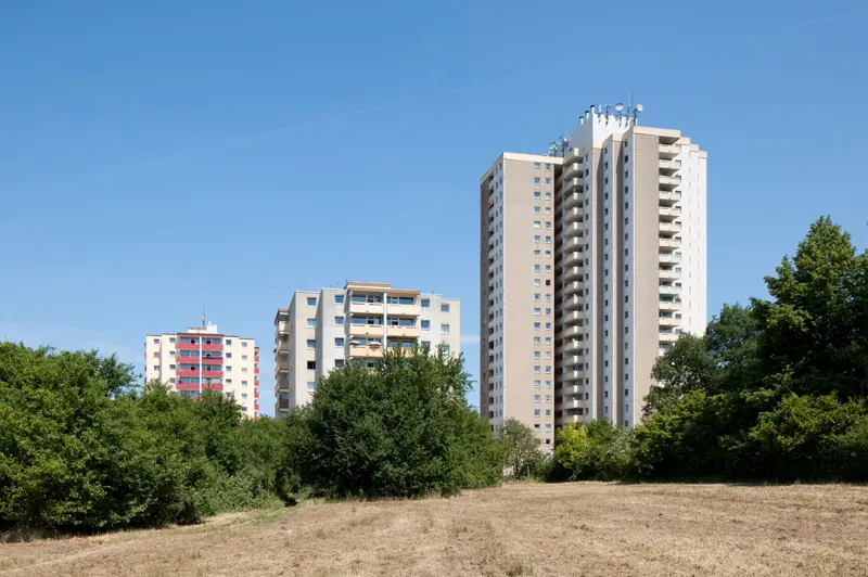 Studio mit 30 m² in Dietzenbach – Bild 3