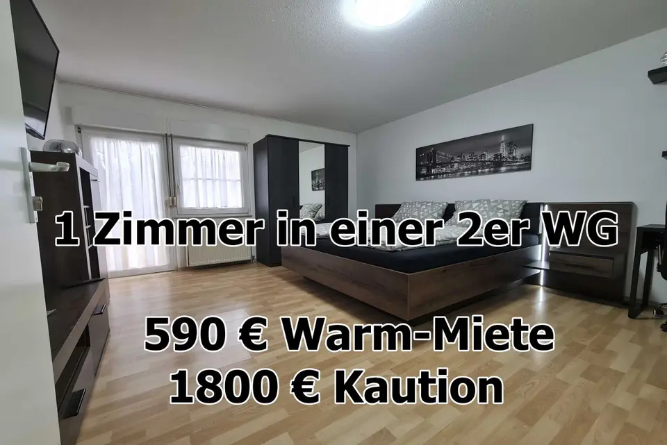 Studio mit 13 m² in Vaihingen an der Enz – Bild 10