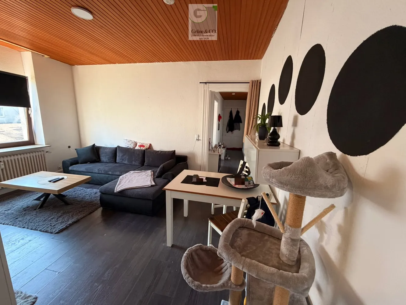 2 Zimmer Wohnung mit 53 m² in Duisburg – Bild 2