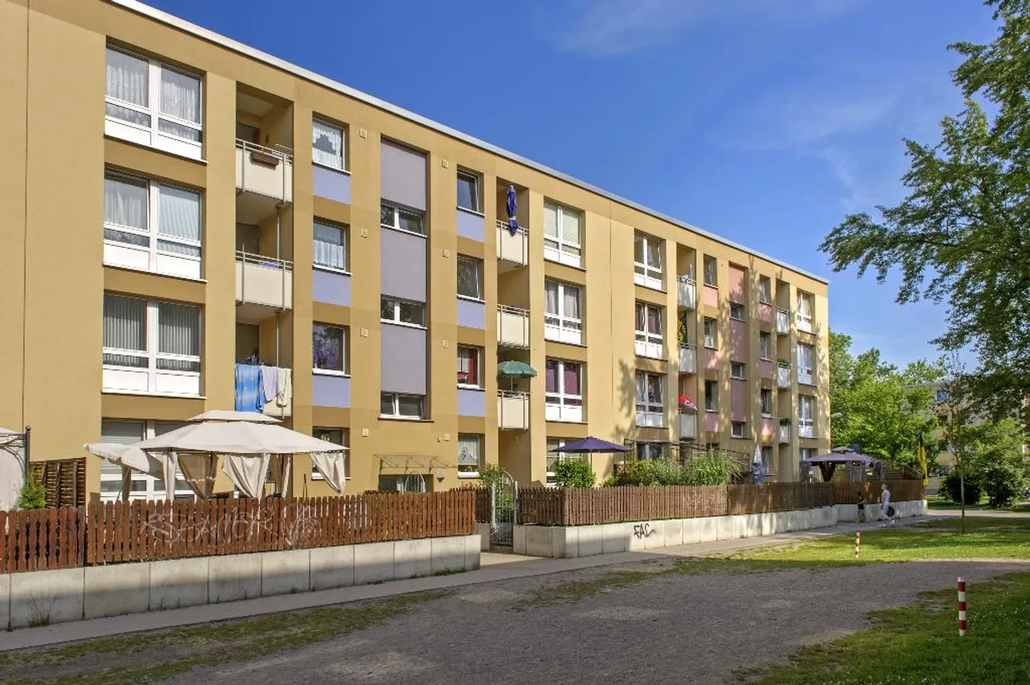 6 Zimmer Wohnung mit 88 m² in Dortmund – Bild 1
