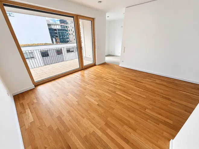 3 Zimmer Wohnung mit 93 m² in Frankfurt am Main – Bild 2