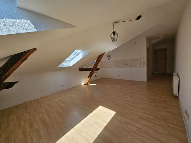 2 Zimmer Wohnung mit 48 m² in Erfurt – Bild 2