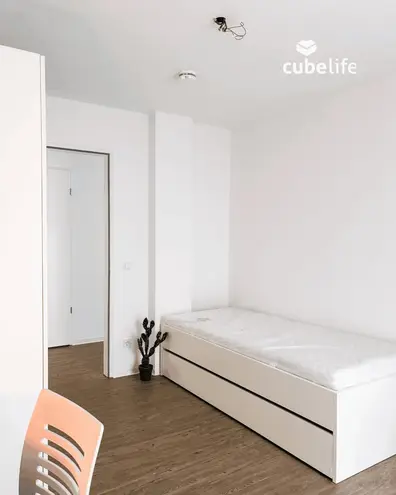 1 Zimmer Wohnung mit 22 m² in Köln – Bild 1