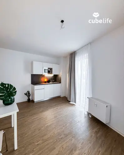 1 Zimmer Wohnung mit 22 m² in Köln – Bild 4