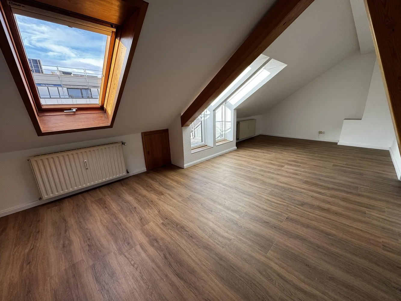 2 Zimmer Wohnung mit 60 m² in Aachen – Bild 1