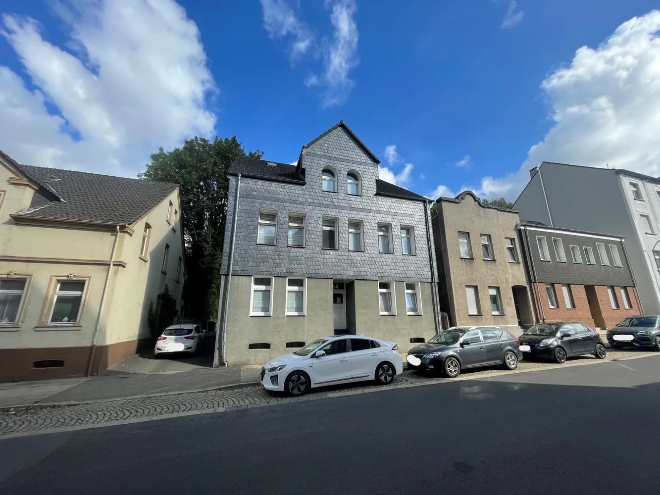 3 Zimmer Wohnung mit 58 m² in Herne – Bild 1