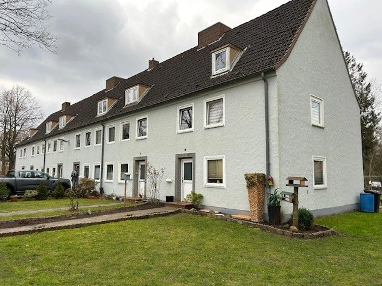 2 Zimmer Wohnung mit 38 m² in Neumünster – Bild 1