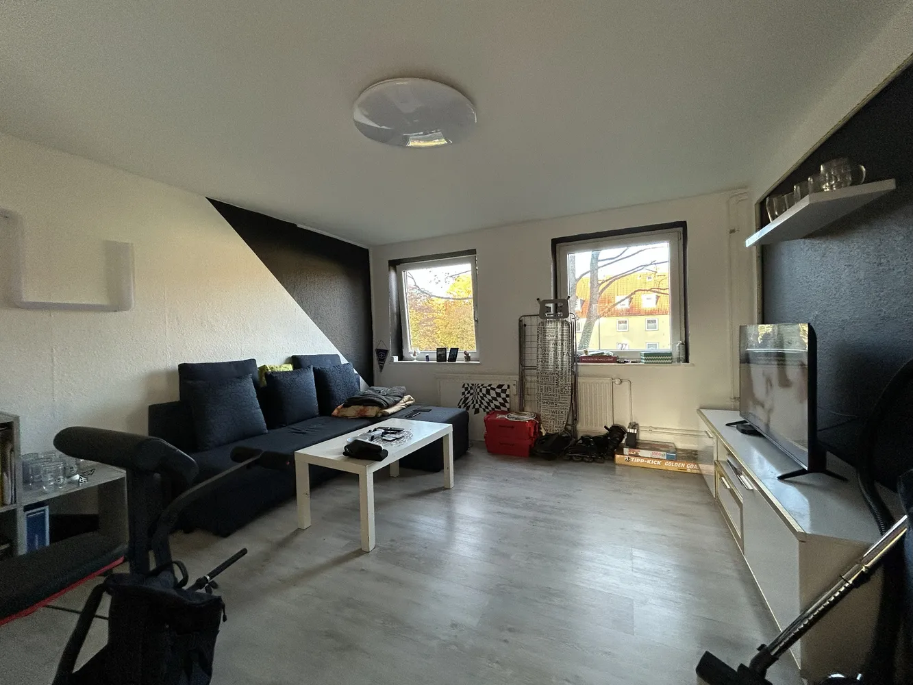 2 Zimmer Wohnung mit 38 m² in Neumünster – Bild 2