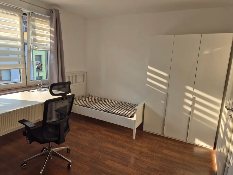 WG-Zimmer mit 17 m² in Bremen – Bild 2