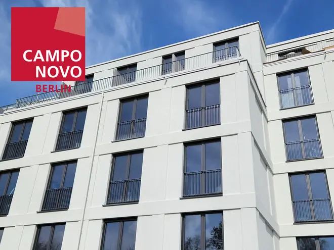 2 Zimmer Wohnung mit 41 m² in Berlin – Bild 11
