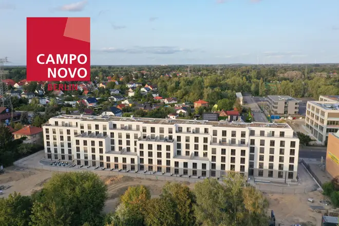 2 Zimmer Wohnung mit 41 m² in Berlin – Bild 12