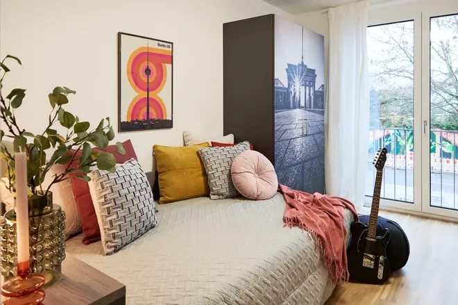 2 Zimmer Wohnung mit 41 m² in Berlin – Bild 4