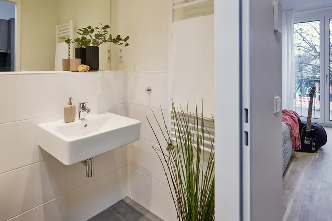 2 Zimmer Wohnung mit 41 m² in Berlin – Bild 9