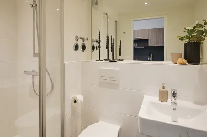 2 Zimmer Wohnung mit 41 m² in Berlin – Bild 10