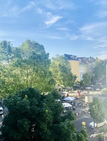 4 Zimmer Wohnung mit 116 m² in Frankfurt am Main – Bild 11