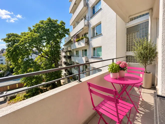 4 Zimmer Wohnung mit 116 m² in Frankfurt am Main – Bild 5
