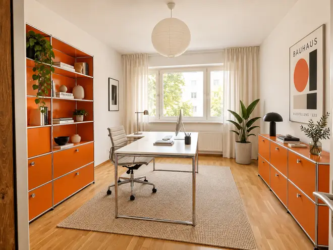 4 Zimmer Wohnung mit 116 m² in Frankfurt am Main – Bild 7