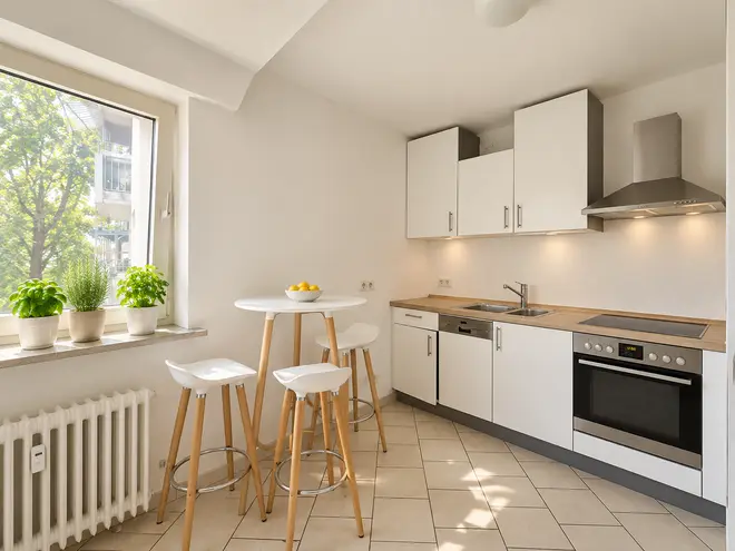 4 Zimmer Wohnung mit 116 m² in Frankfurt am Main – Bild 8