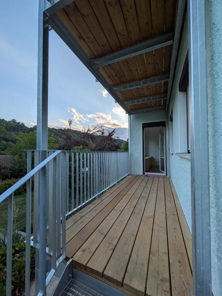 4 Zimmer Wohnung mit 99 m² in Passau – Bild 2