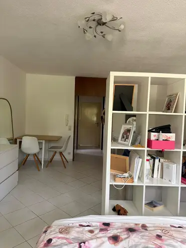 1 Zimmer Wohnung mit 33 m² in Mannheim – Bild 2