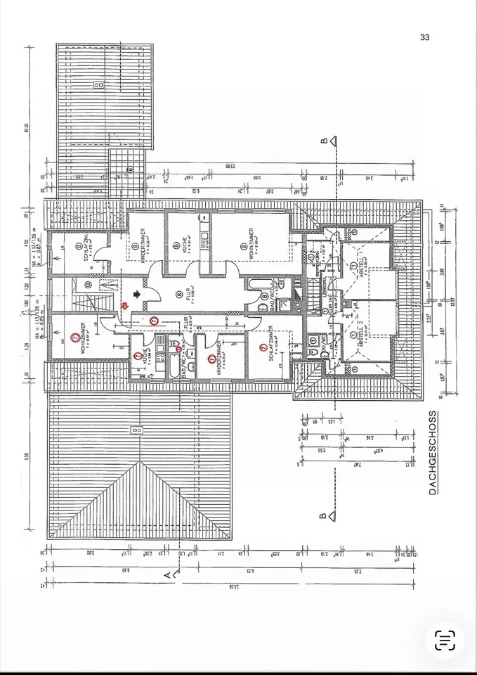 3 Zimmer Wohnung mit 58 m² in Herford – Bild 8