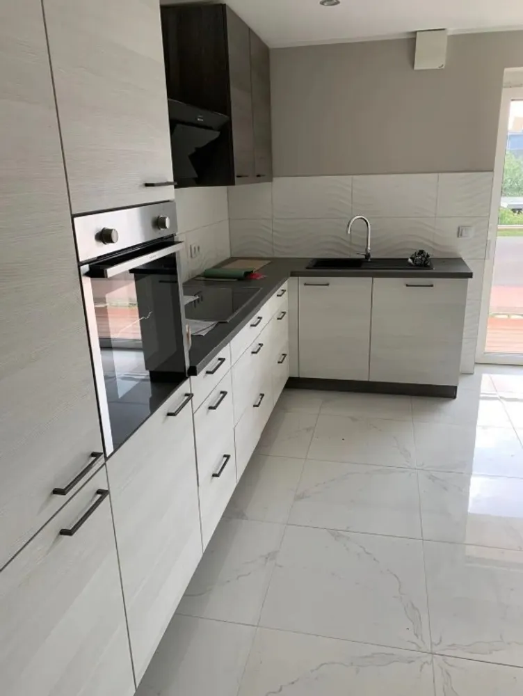 5 Zimmer Wohnung mit 124 m² in Flensburg – Bild 1